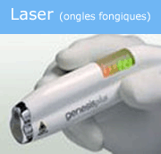 laser